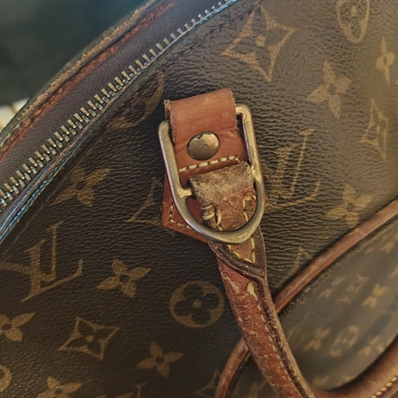 Vintage Louis Vuitton Monogram Ellipse - Picture 11 of 13